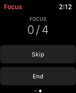 ‎Focus Keeper - Pomodoro To Do Screenshot