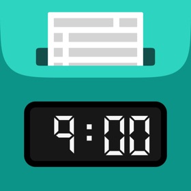 螢幕擷取畫面 (6) Clock In: Work Hours Tracker