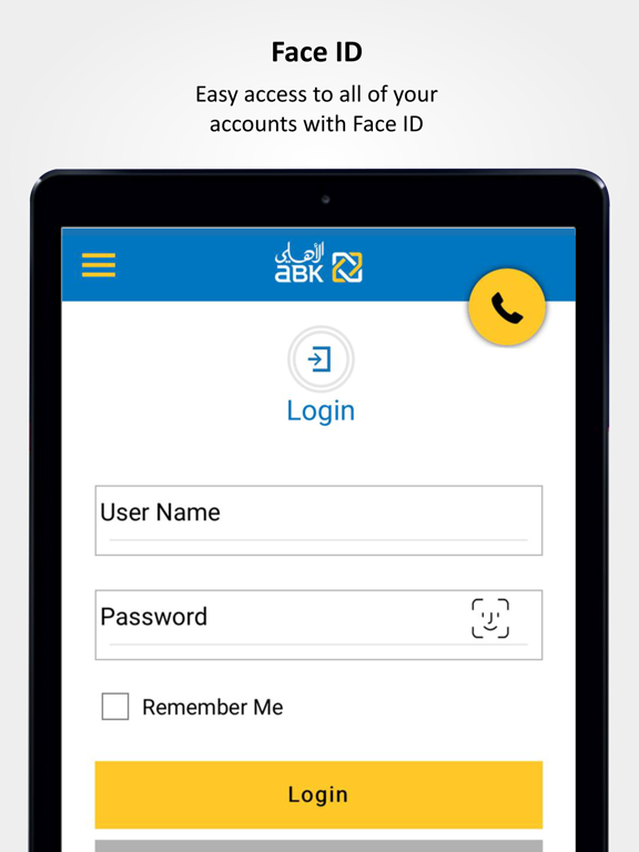 Screenshot #4 pour ABK UAE