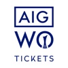 The AIGWO Tickets App icon