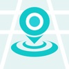 实时定位-实时查找情侣家人位置 行动轨迹查询 icon