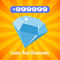 Diamonds for Freefire app icon - Entertainment app for iPhone
