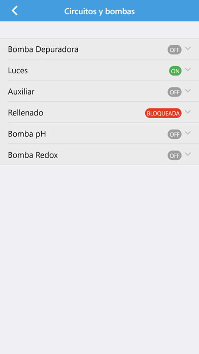 Screenshot #2 pour PoolClear