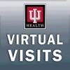 IU Health Virtual Visits icon