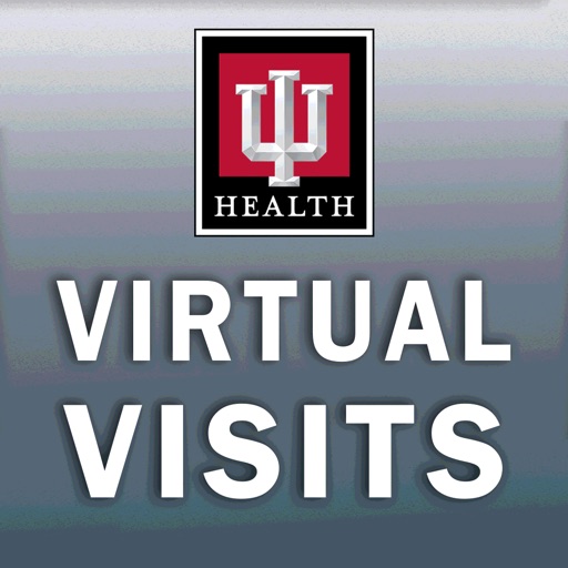 IU Health Virtual Visits icon