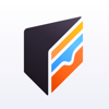 Cake Wallet 앱 아이콘, Mac App Store 免费榜 18위