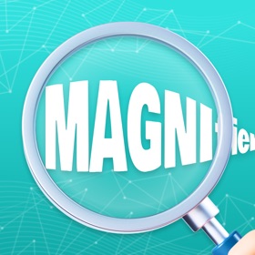 屏幕截图 (7) Magnifier - AI Photo Enhancer