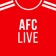 AFC Live – for Arsenal fans app icon - Sports app for iPhone