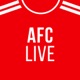 AFC Live – for Arsenal fans app icon - Sports app for iPhone