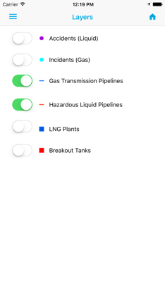 NPMS Public Viewer screenshot 4