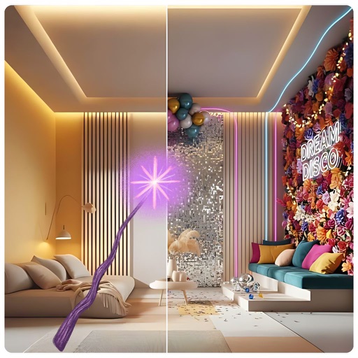 Party AI : Venue Designer AI