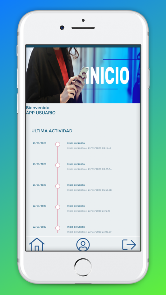 #4. ASETEC (iOS) 由: Asociacion Solidarista De Empleados Del Instituto Tecnologico De Costa Rica