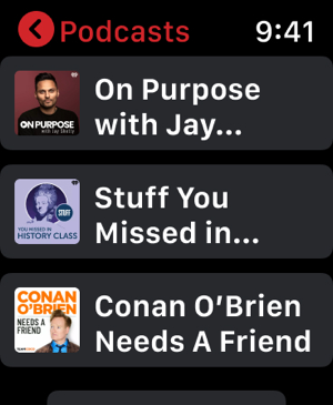 ‎iHeart: Radio, Podcasts, Music Screenshot