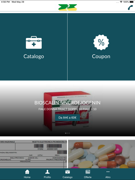 Screenshot #4 pour Farmacia Marocchi