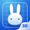 Try the subscription-based 3D modeling app Shapeyard with thousands of 3D models to download