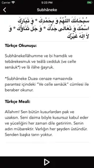 Namaz Rehberi (Resimli) iphone resimleri 4