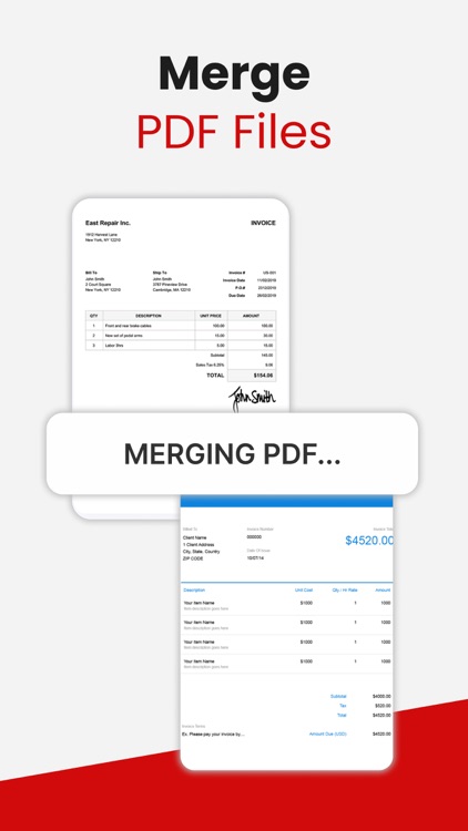 Photo to PDF Converter Expert screenshot-8