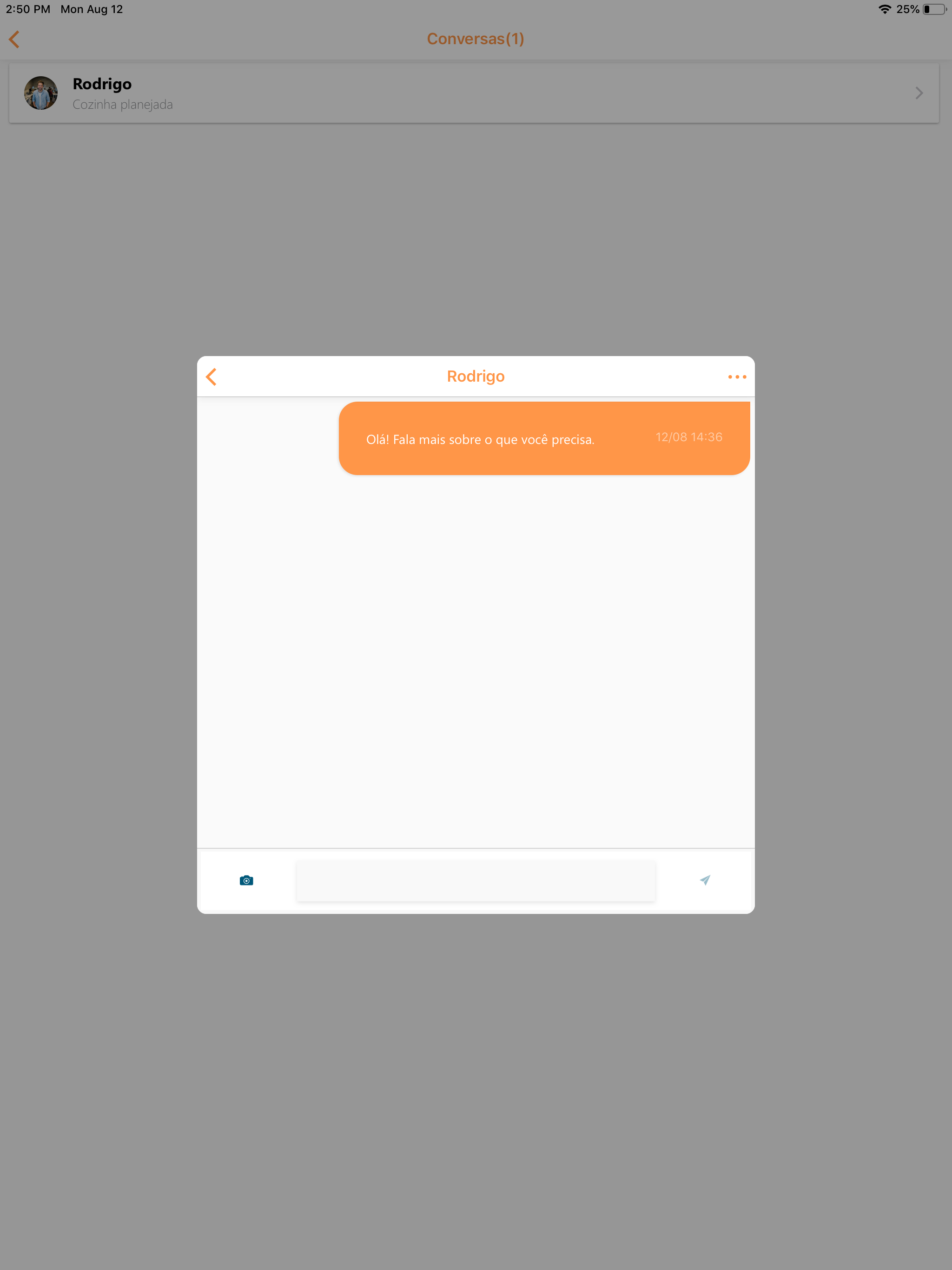 Ambientes Mais - Serviços screenshot 8