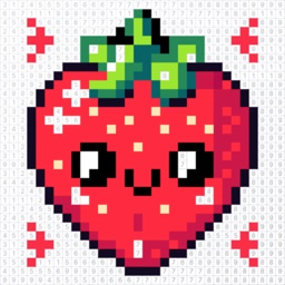 Pixel Joy - Color by Number