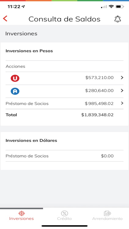 Unicco Móvil screenshot-3