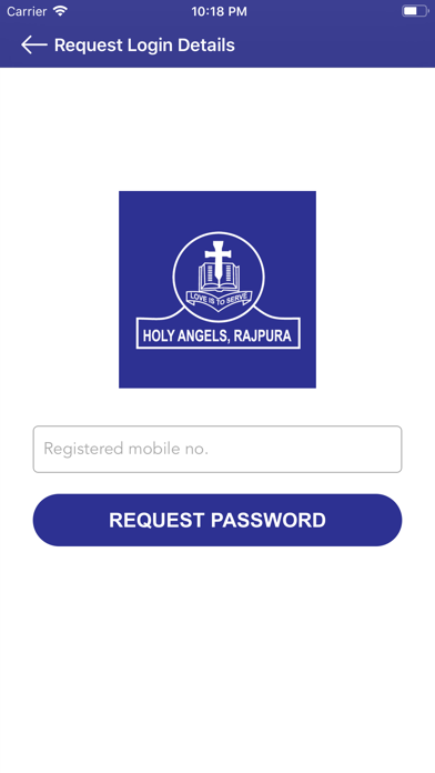 Holy Angels Rajpura Screenshot