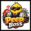 Peep Boss: Chicken Tracker icon