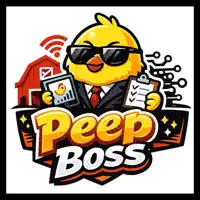 Peep Boss: Chicken Tracker