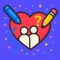 Couple Games: Draw & Sketch is the ultimate app designed to bring couples closer through fun, laughter, and creativity