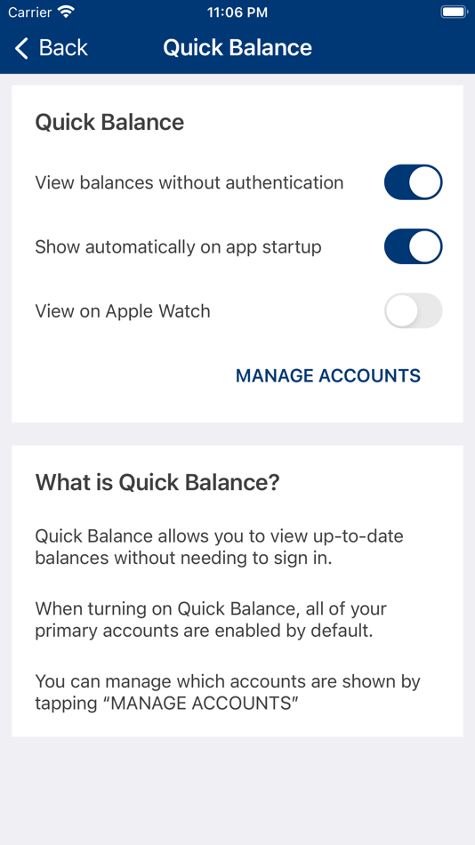 #7. Pasadena FCU (iOS) 来自: Pasadena FCU