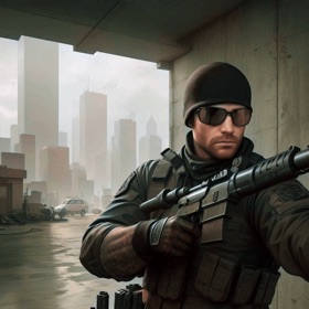 螢幕擷取畫面 (3) War Zone Loadout, Offline Ops