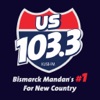 103.3 US Country (KUSB) icon