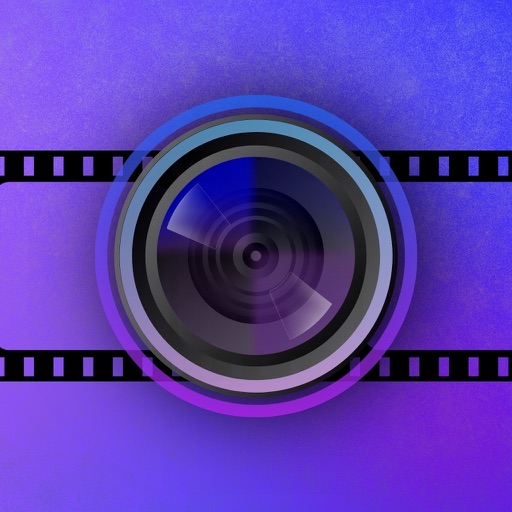 Flux Cam - Vintage Camera