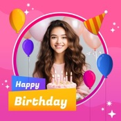 Birthday Photo Frames - Editor