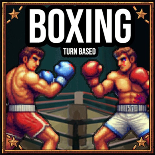 Turn Based Boxing