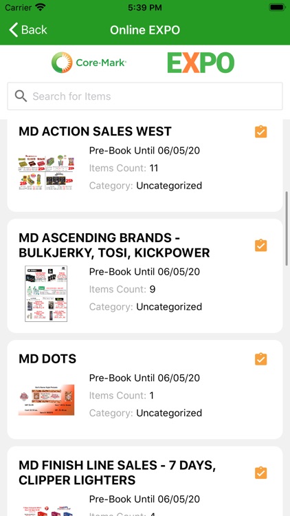 Core-Mark screenshot-6