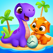 Dinosaur Games - Toddlers 2+