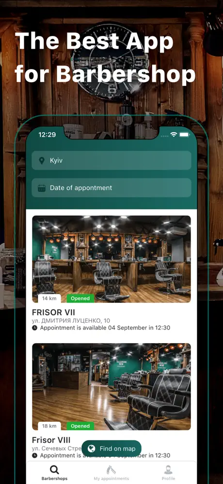 Frisor Barbershop