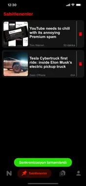 Techous Feed screenshot 6