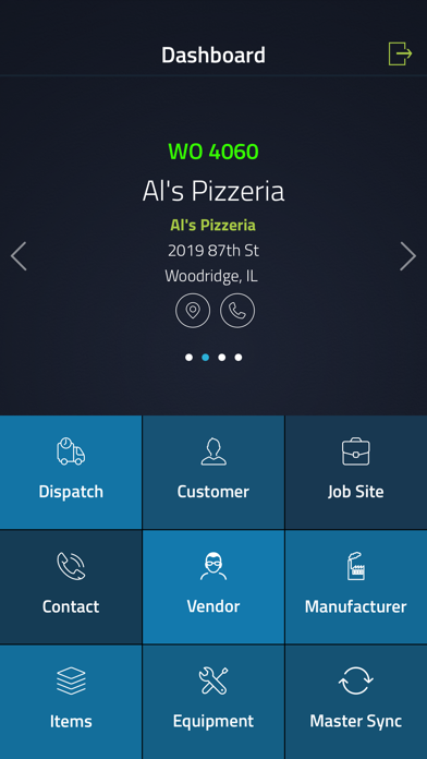 Optsy Mobile Screenshot