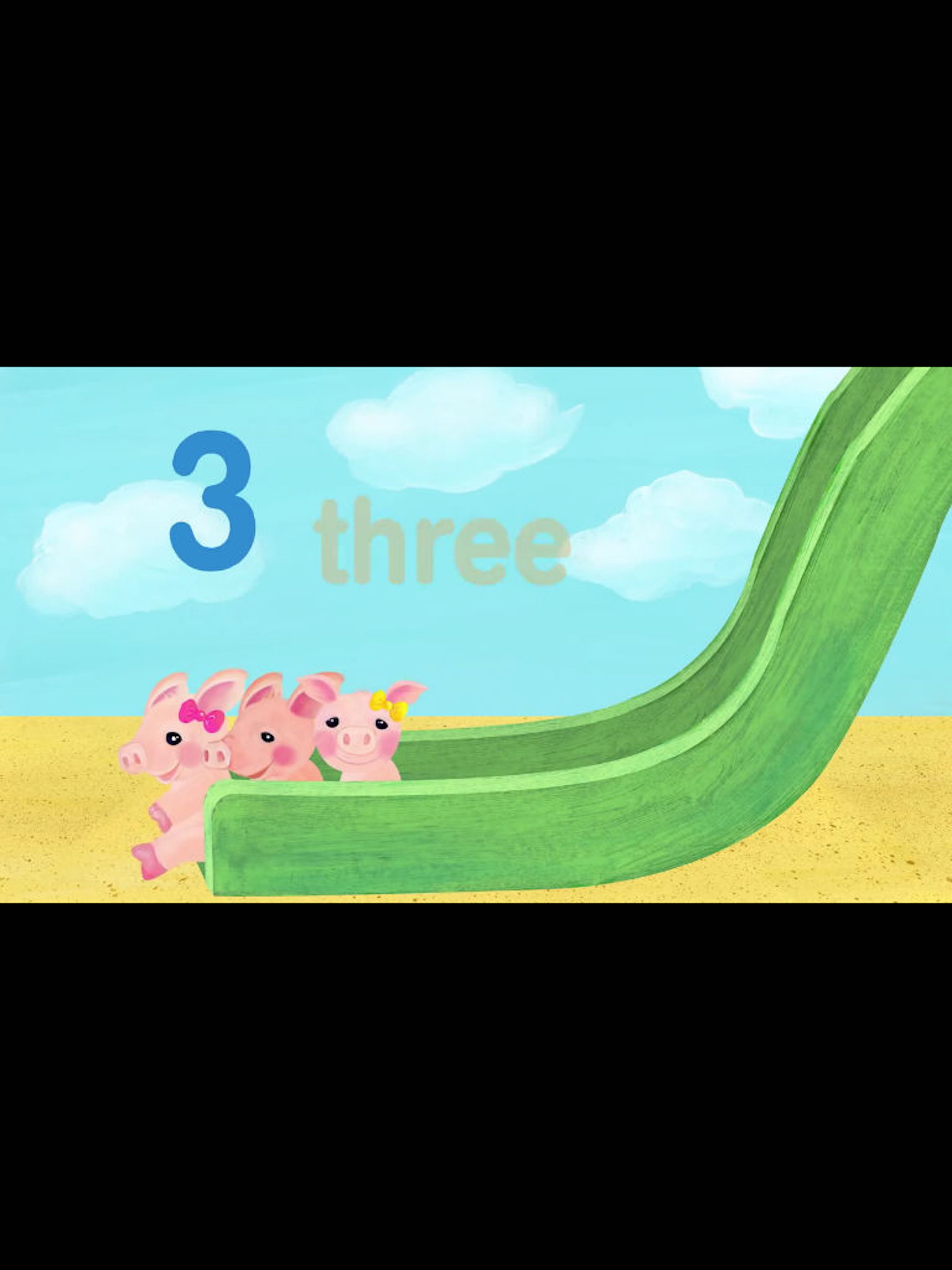 123 Learn to Write Number Game