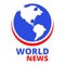 World News: Breaking News, Top News, World Newspapers App is a well-organized, smart news aggregator app that provides curated news from around the world in a user-friendly interface