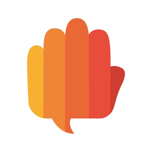 Lingvano - Learn Sign Language App Icon - Lingvano GmbH