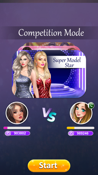 Makeup Games & Dress Up Artist Screenshot