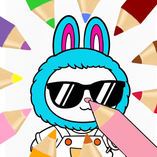 Urban Monsters Coloring Pages