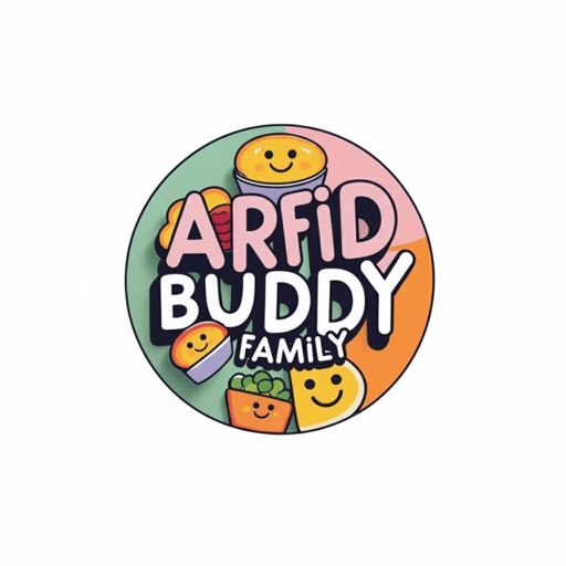 ARFID Buddy Family