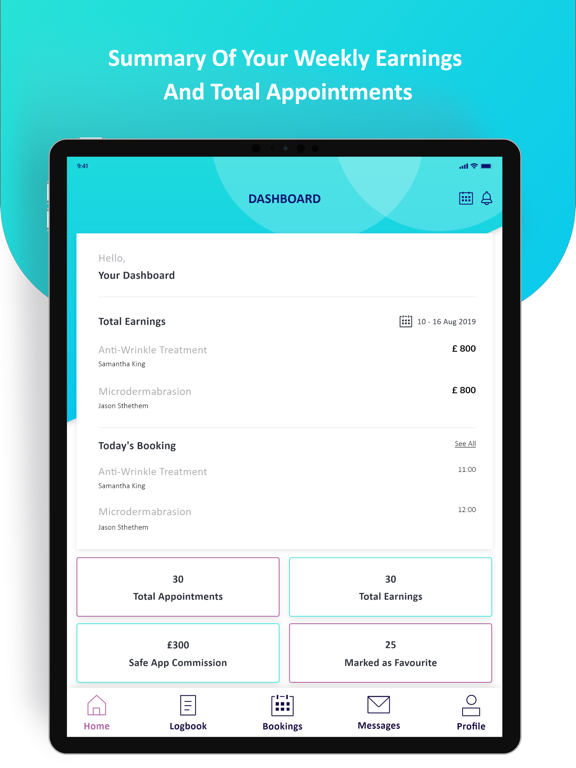 Screenshot #4 pour SafeAP Partner