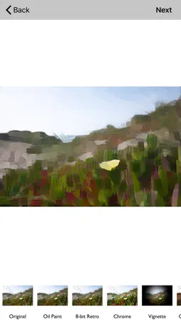 OilPaintPlus screenshot 3