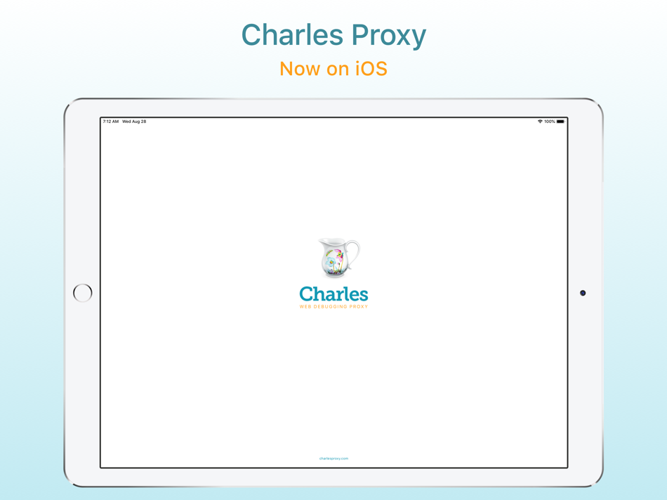 #1. Charles Proxy (iOS) Av: XK72 Limited
