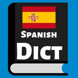 Spanish English Dictionary Box