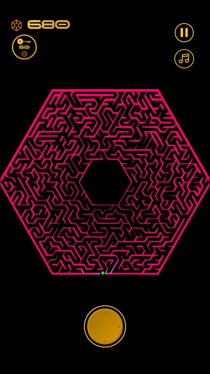 Glowo Maze